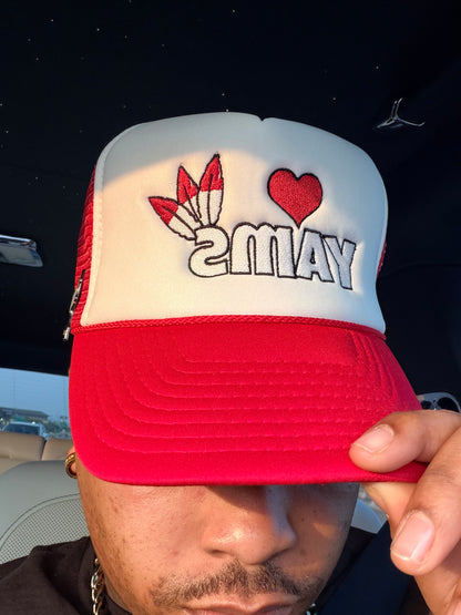 YAMS STUNNA HAT
