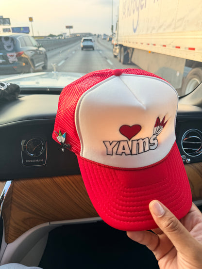 YAMS STUNNA HAT