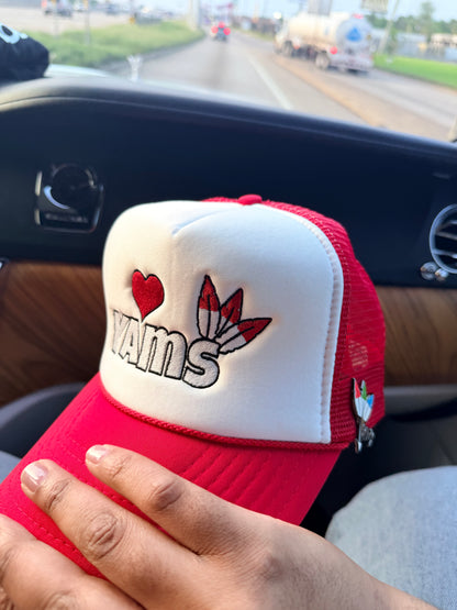 YAMS STUNNA HAT